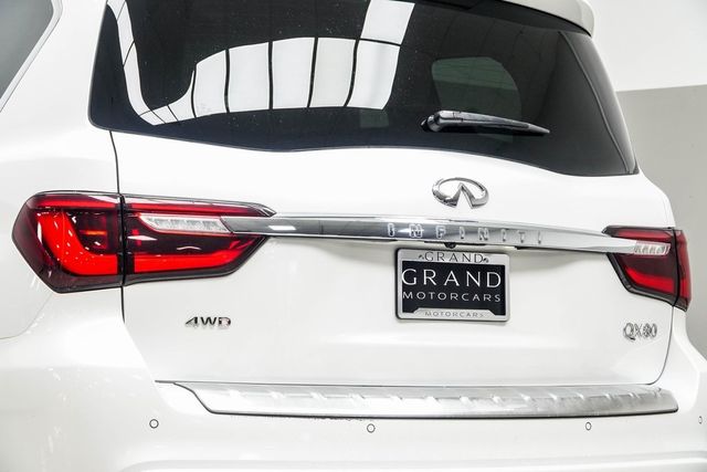 2021 INFINITI QX80 SENSORY AWD - 22952733 - 12