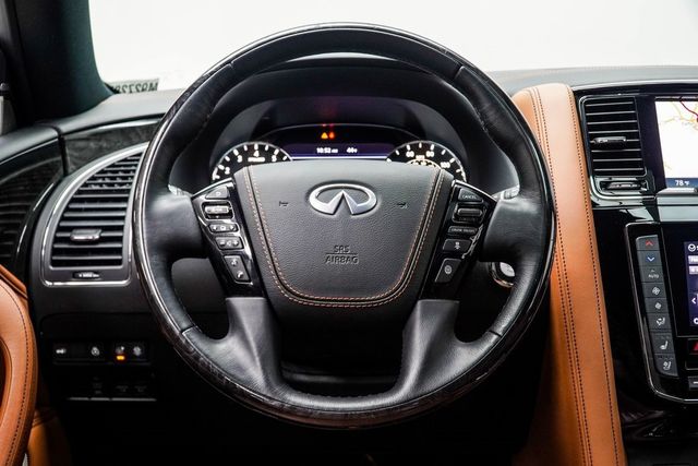 2021 INFINITI QX80 SENSORY AWD - 22952733 - 14