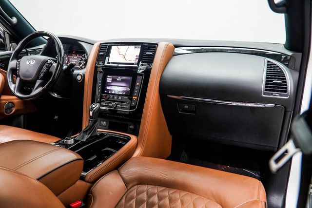 2021 INFINITI QX80 SENSORY AWD - 22952733 - 15