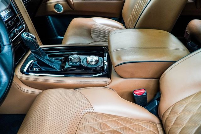 2021 INFINITI QX80 SENSORY AWD - 22952733 - 16