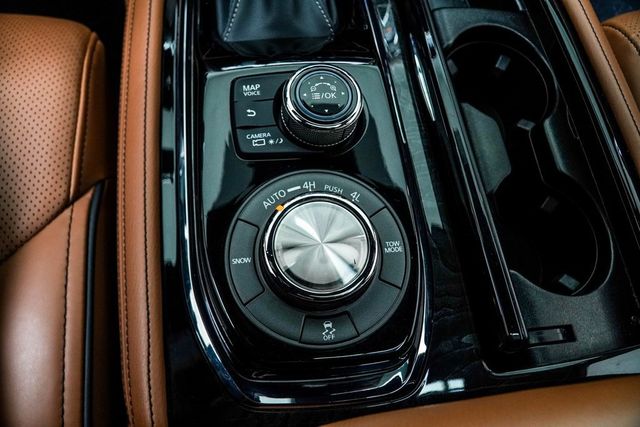 2021 INFINITI QX80 SENSORY AWD - 22952733 - 17