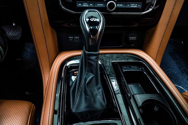 2021 INFINITI QX80 SENSORY AWD - 22952733 - 18