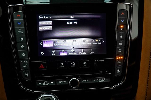 2021 INFINITI QX80 SENSORY AWD - 22952733 - 20