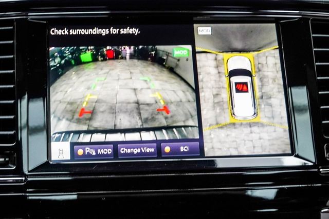 2021 INFINITI QX80 SENSORY AWD - 22952733 - 21