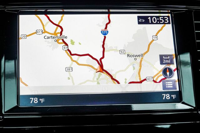 2021 INFINITI QX80 SENSORY AWD - 22952733 - 22