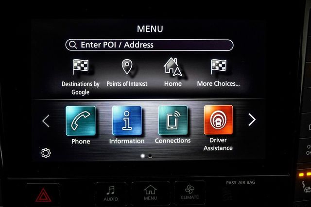 2021 INFINITI QX80 SENSORY AWD - 22952733 - 23