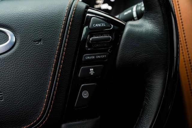 2021 INFINITI QX80 SENSORY AWD - 22952733 - 24