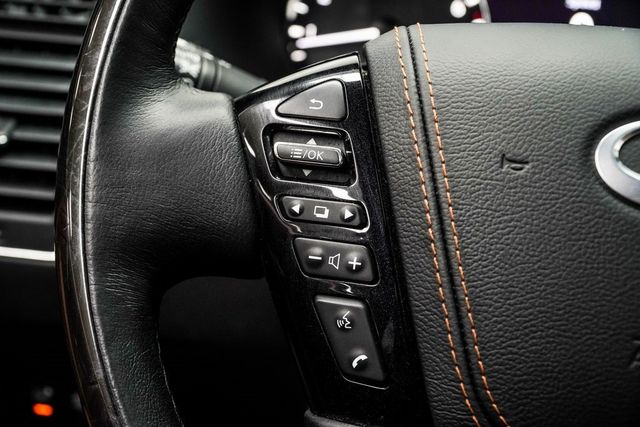 2021 INFINITI QX80 SENSORY AWD - 22952733 - 25