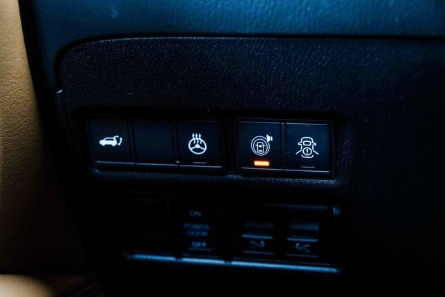 2021 INFINITI QX80 SENSORY AWD - 22952733 - 26