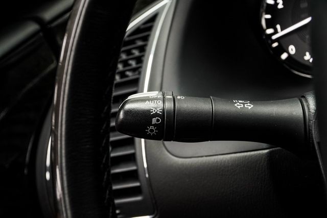 2021 INFINITI QX80 SENSORY AWD - 22952733 - 27