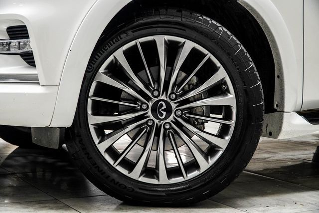 2021 INFINITI QX80 SENSORY AWD - 22952733 - 2