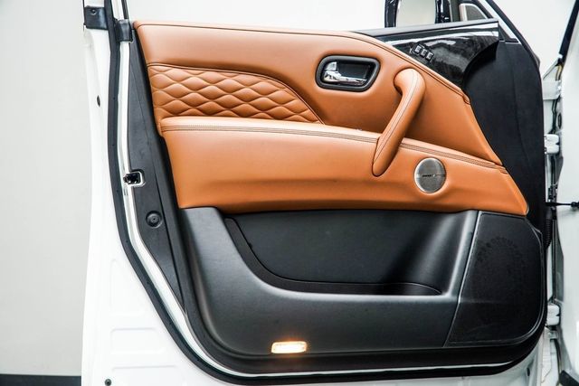 2021 INFINITI QX80 SENSORY AWD - 22952733 - 29