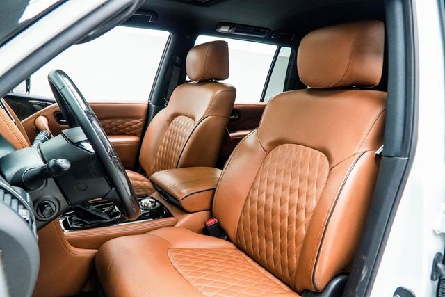 2021 INFINITI QX80 SENSORY AWD - 22952733 - 32