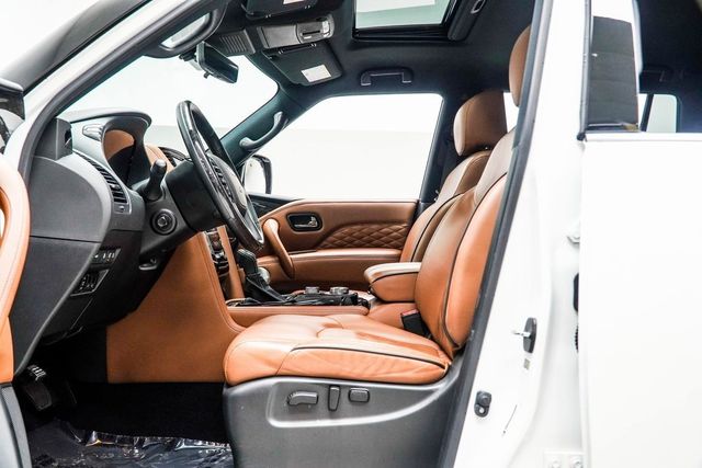 2021 INFINITI QX80 SENSORY AWD - 22952733 - 33