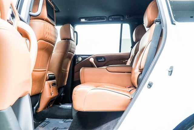 2021 INFINITI QX80 SENSORY AWD - 22952733 - 34