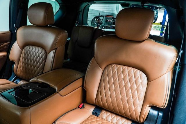 2021 INFINITI QX80 SENSORY AWD - 22952733 - 36