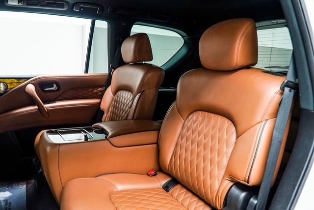 2021 INFINITI QX80 SENSORY AWD - 22952733 - 37