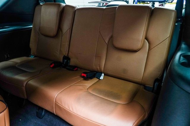 2021 INFINITI QX80 SENSORY AWD - 22952733 - 38