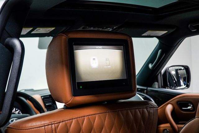 2021 INFINITI QX80 SENSORY AWD - 22952733 - 39