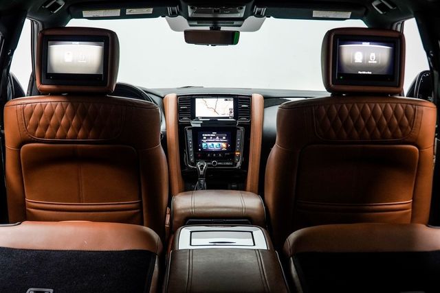 2021 INFINITI QX80 SENSORY AWD - 22952733 - 40