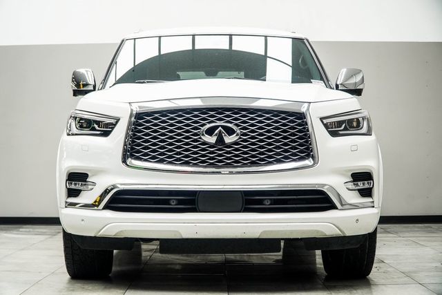 2021 INFINITI QX80 SENSORY AWD - 22952733 - 6