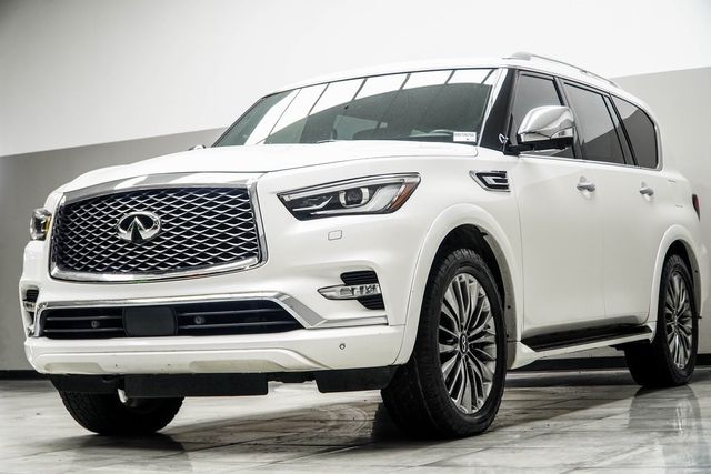 2021 INFINITI QX80 SENSORY AWD - 22952733 - 7