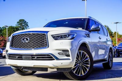 2021 INFINITI QX80 - JN8AZ2BE6M9273318