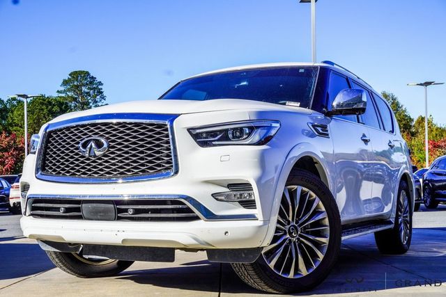 2021 INFINITI QX80 SENSORY AWD - 22919376 - 0