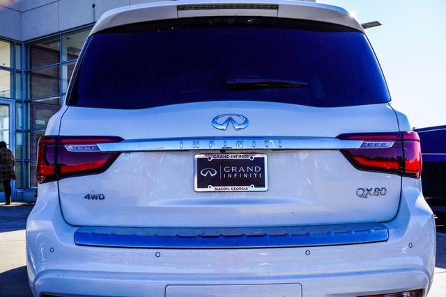 2021 INFINITI QX80 SENSORY AWD - 22919376 - 9