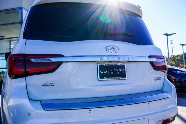 2021 INFINITI QX80 SENSORY AWD - 22919376 - 10