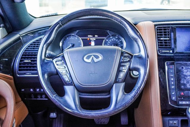 2021 INFINITI QX80 SENSORY AWD - 22919376 - 12