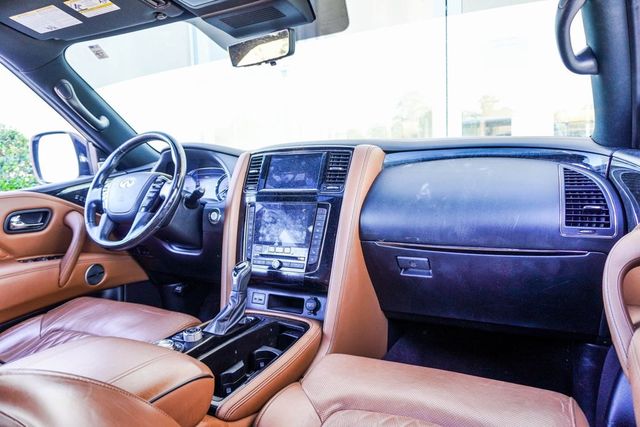 2021 INFINITI QX80 SENSORY AWD - 22919376 - 13