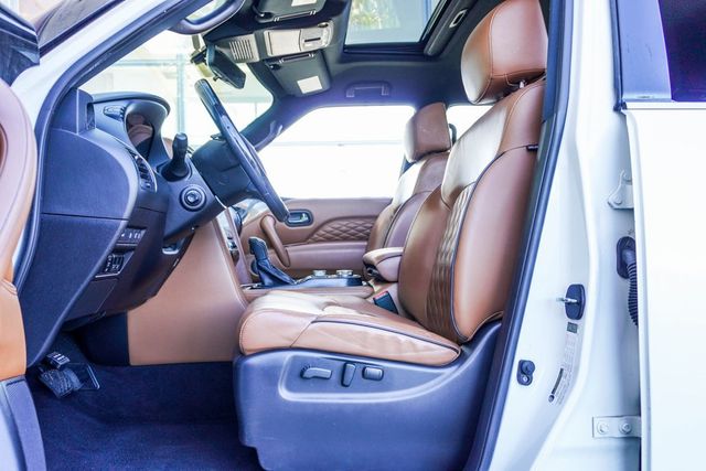 2021 INFINITI QX80 SENSORY AWD - 22919376 - 18