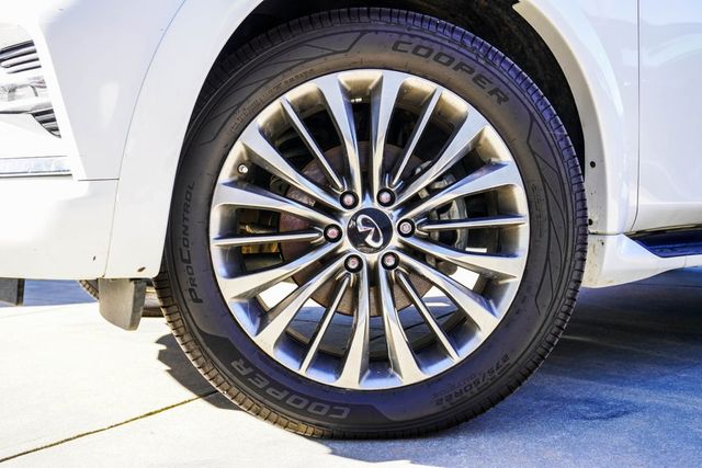 2021 INFINITI QX80 SENSORY AWD - 22919376 - 1