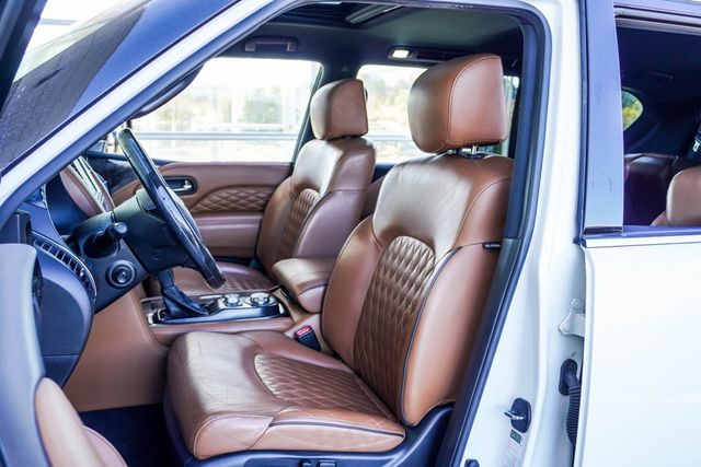 2021 INFINITI QX80 SENSORY AWD - 22919376 - 20