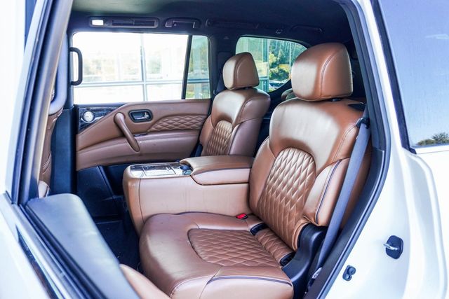 2021 INFINITI QX80 SENSORY AWD - 22919376 - 21