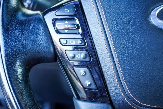 2021 INFINITI QX80 SENSORY AWD - 22919376 - 23