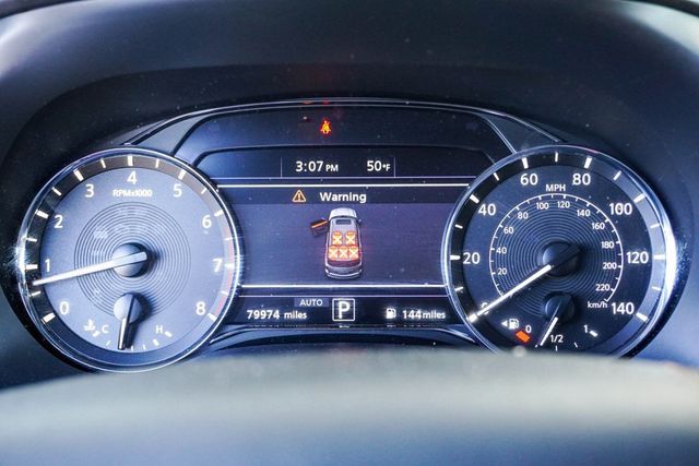 2021 INFINITI QX80 SENSORY AWD - 22919376 - 25