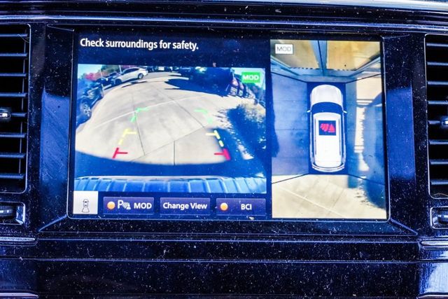 2021 INFINITI QX80 SENSORY AWD - 22919376 - 26