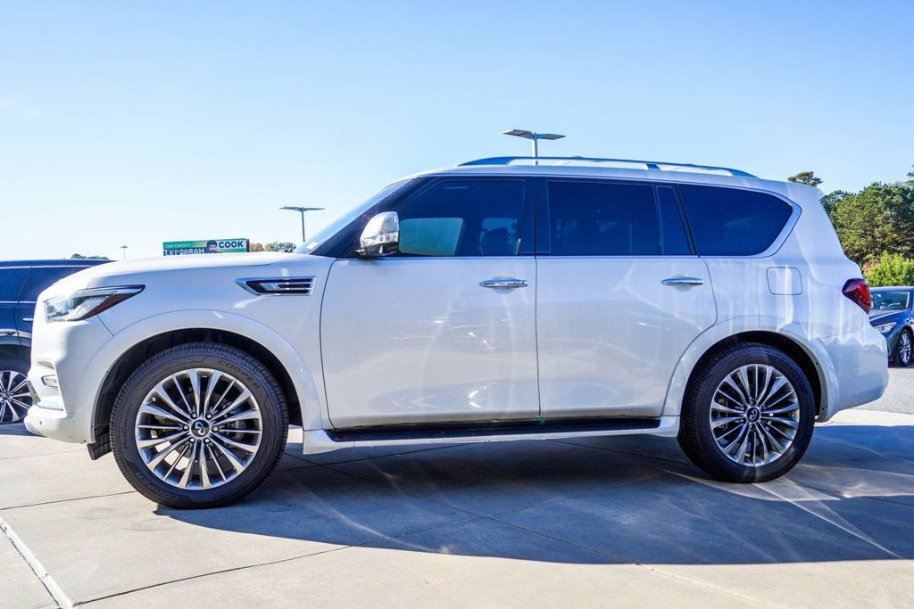 2021 Infiniti QX80 Sensory photo 2