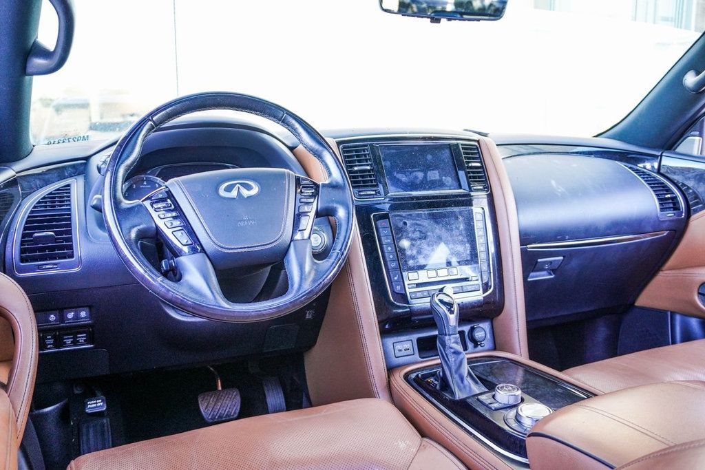 2021 Infiniti QX80 Sensory photo 4