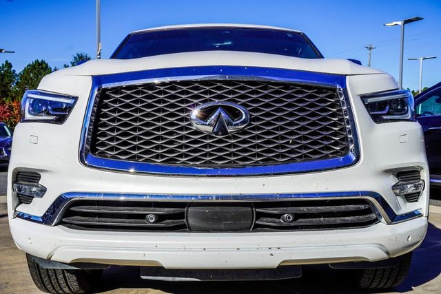 2021 INFINITI QX80 SENSORY AWD - 22919376 - 5