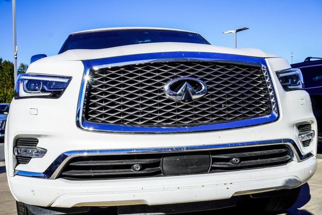 2021 INFINITI QX80 SENSORY AWD - 22919376 - 6