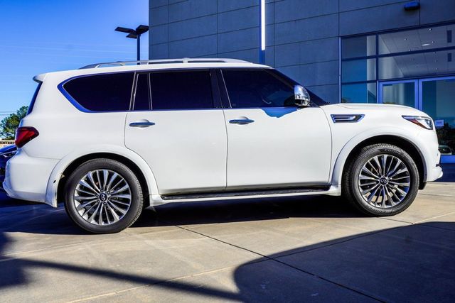2021 INFINITI QX80 SENSORY AWD - 22919376 - 7