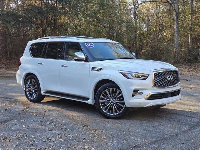 2021 INFINITI QX80 SENSORY RWD - 22982573 - 0