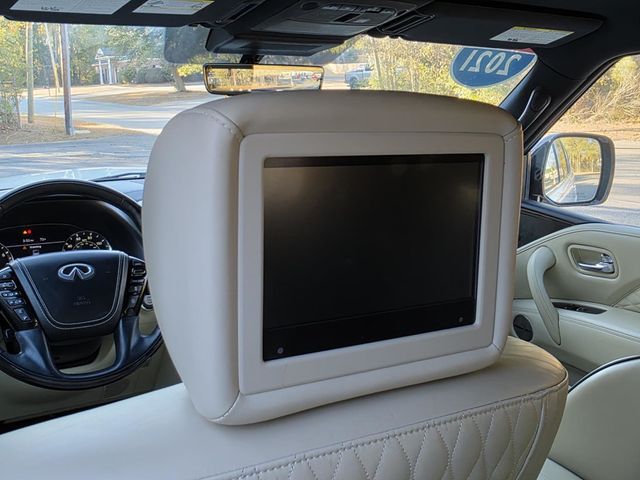 2021 INFINITI QX80 SENSORY RWD - 22982573 - 10