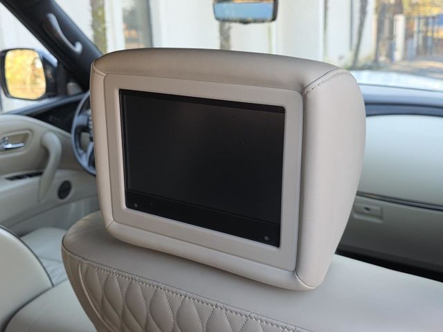 2021 INFINITI QX80 SENSORY RWD - 22982573 - 12