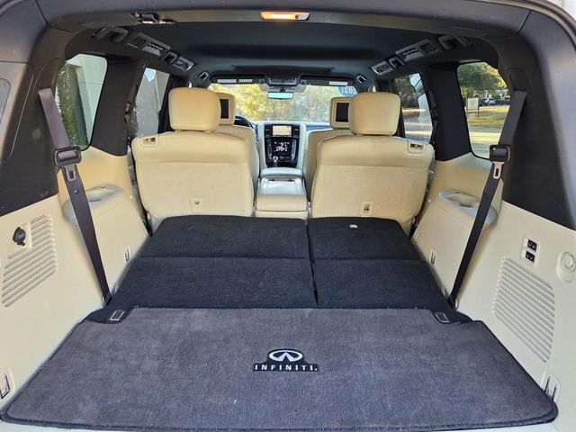 2021 INFINITI QX80 SENSORY RWD - 22982573 - 15