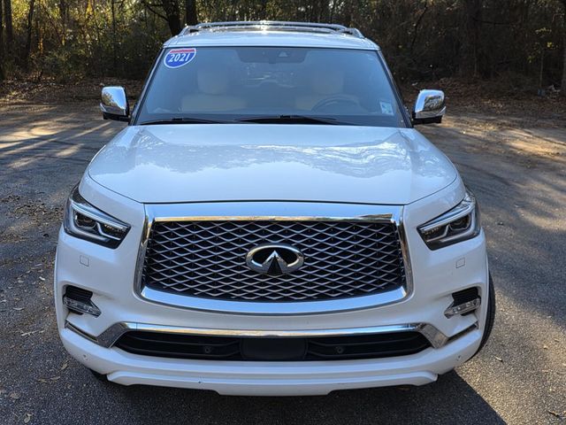 2021 INFINITI QX80 SENSORY RWD - 22982573 - 1