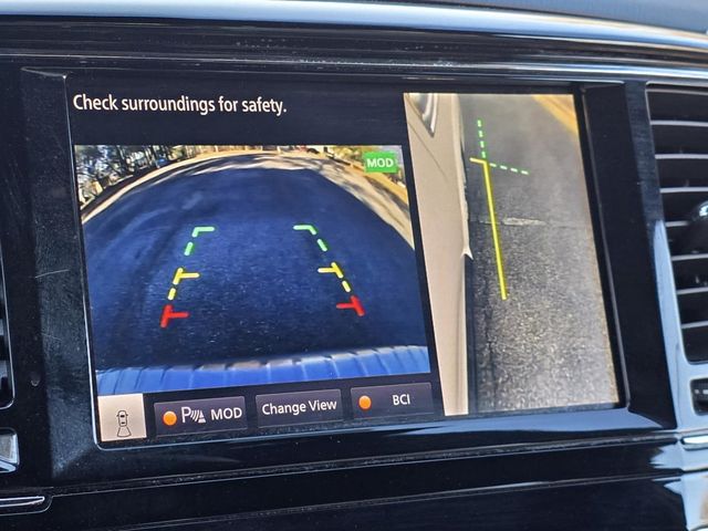 2021 INFINITI QX80 SENSORY RWD - 22982573 - 21